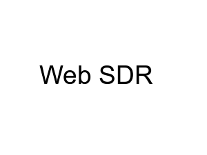 WebSDR – Bordeaux 